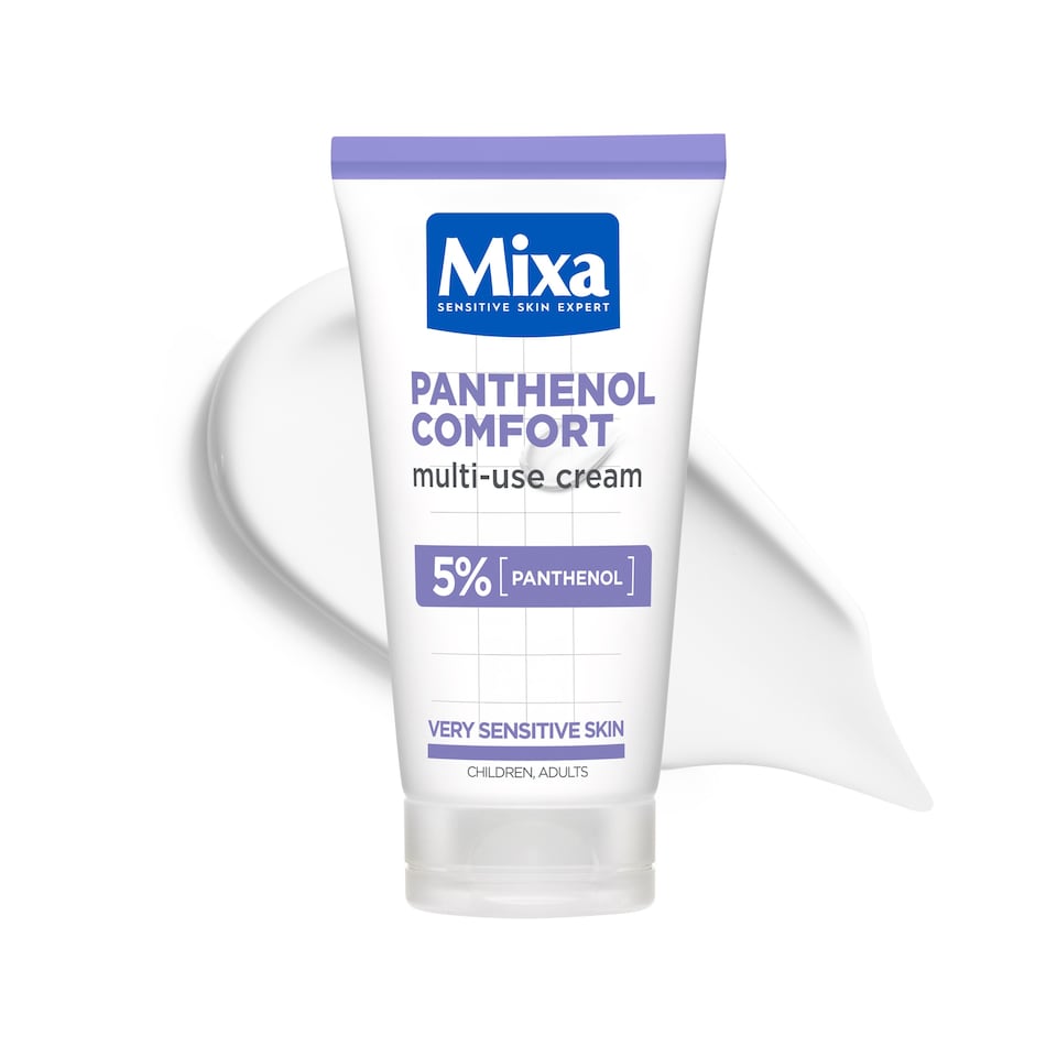 image 1 of Mixa Panthenol Comfort multi-use cream 50ml
