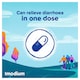 image 4 of Imodium Original Diarrhoea Relief Capsules & Tablets - 1 Dose 6s
