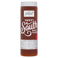 TESCO finest Sweet Sour BBQS south MOP Sauce 200ml