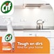 image 4 of Cif Power & Shine Kitchen Cleaner Spray 700Ml