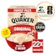 image 1 of Quaker Oat So Simple Original Big Pack Porridge Sachets 22x27g