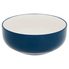 Tesco Aura Cereal Bowl Midnight