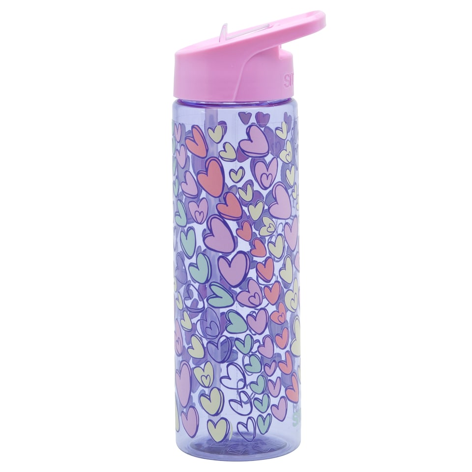 image 1 of Smash Hearts Sipper Bottle 700ml