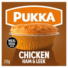 Pukka Meal Deal Chicken, Ham & Leek