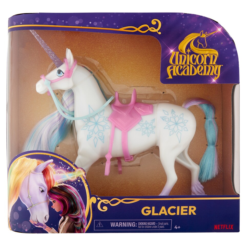 Unicorn Academy Glacier jednorožec