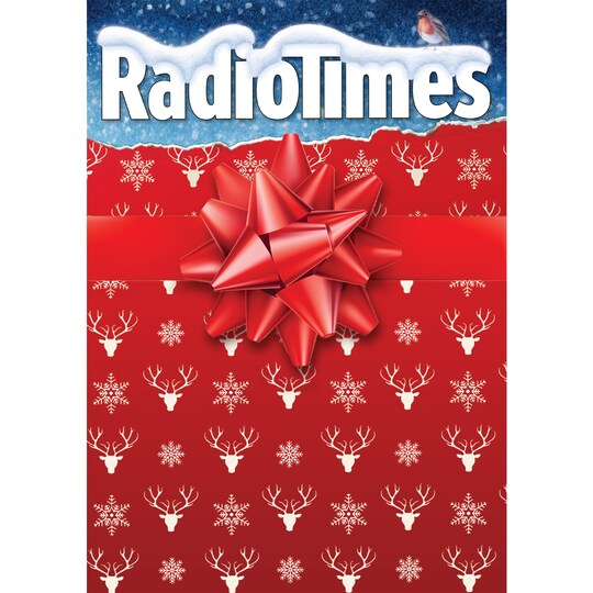 Radio Times Christmas 2021 Tesco Groceries