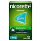 image 1 of Nicorette Stop Smoking Aid 4mg Nicotine Gum - Freshmint 105s