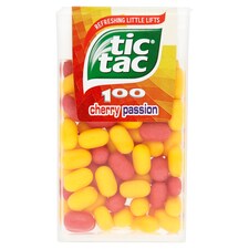 TIC TAC CHERRY PASSION 49G