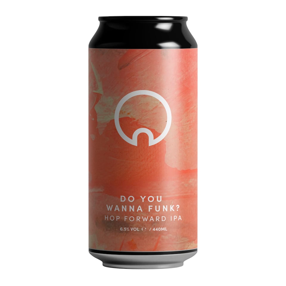Our Brewery Do You Wanna Funk NEIPA Beer 440ml
