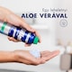 Gillette Series Nyugtató Hatású Borotvazselé Aloe Verával, 75ml  4. kép