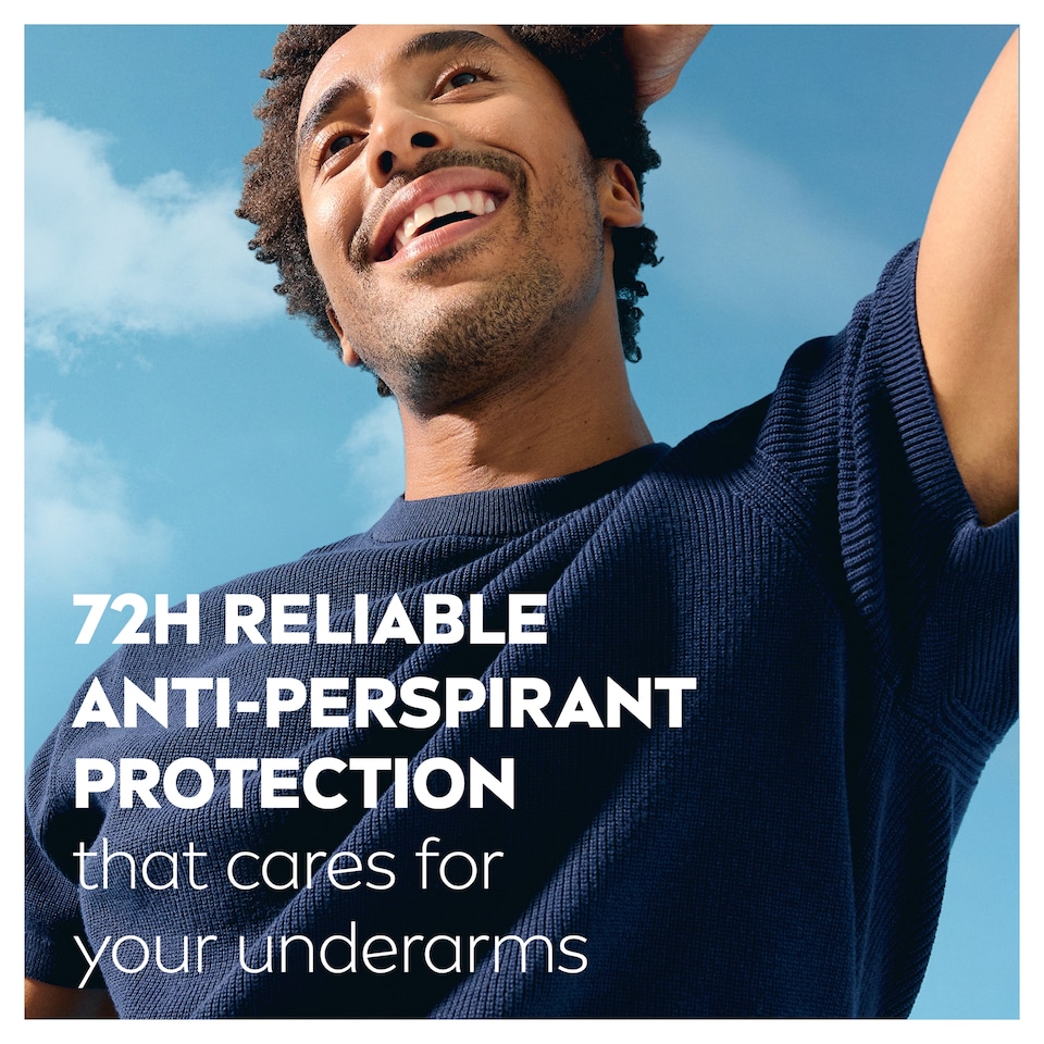 image 1 of Nivea Men Deodorant Protect & Care Spray Antiperspirant Deodorant 250Ml