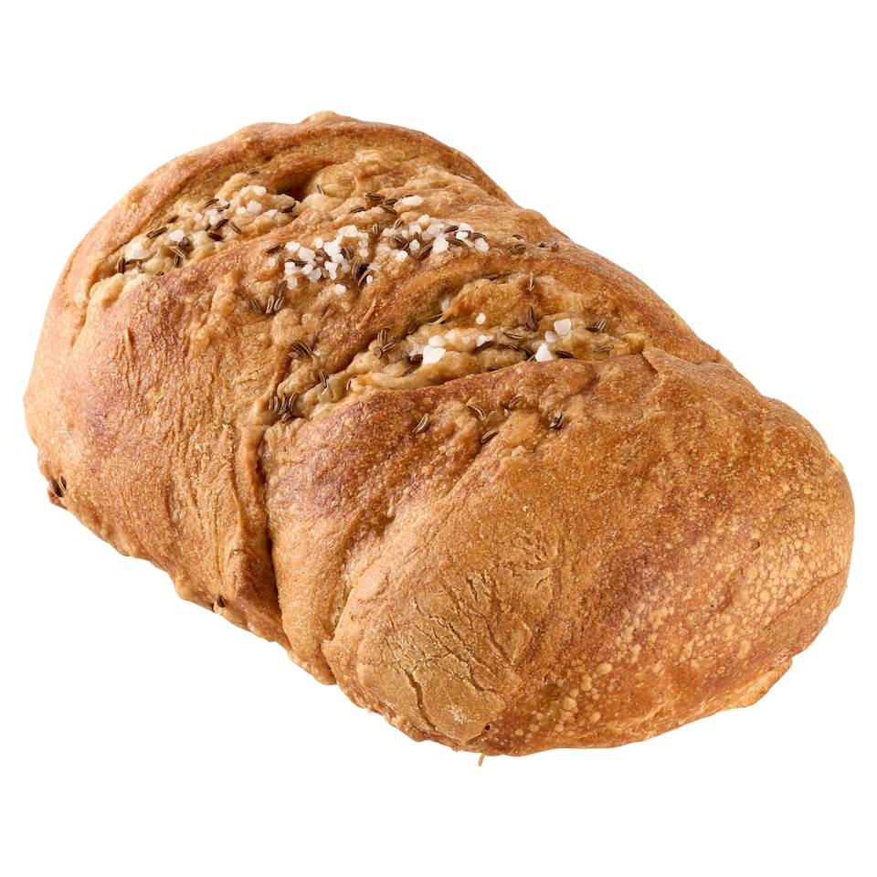 Obrázek 1 pro produkt Tesco Finest Dalamánek se solí a kmínem 160g