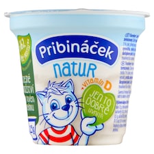 Pribináček Natur 125g