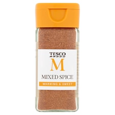Tesco Mixed Spice 37g