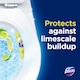 image 4 of Domestos Power 5 Toilet Rim Block Freshener Lime 2x 50g