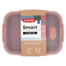 Curver Smart to Go Dóza na potraviny 20 x 15 x 7 cm 0,6 + 0,3 l