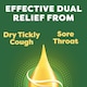 image 2 of Lemsip Cough Liquid - Dry Cough & Sore Throat Relief 180ml