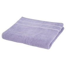 West Park Lavender Bath Sheet
