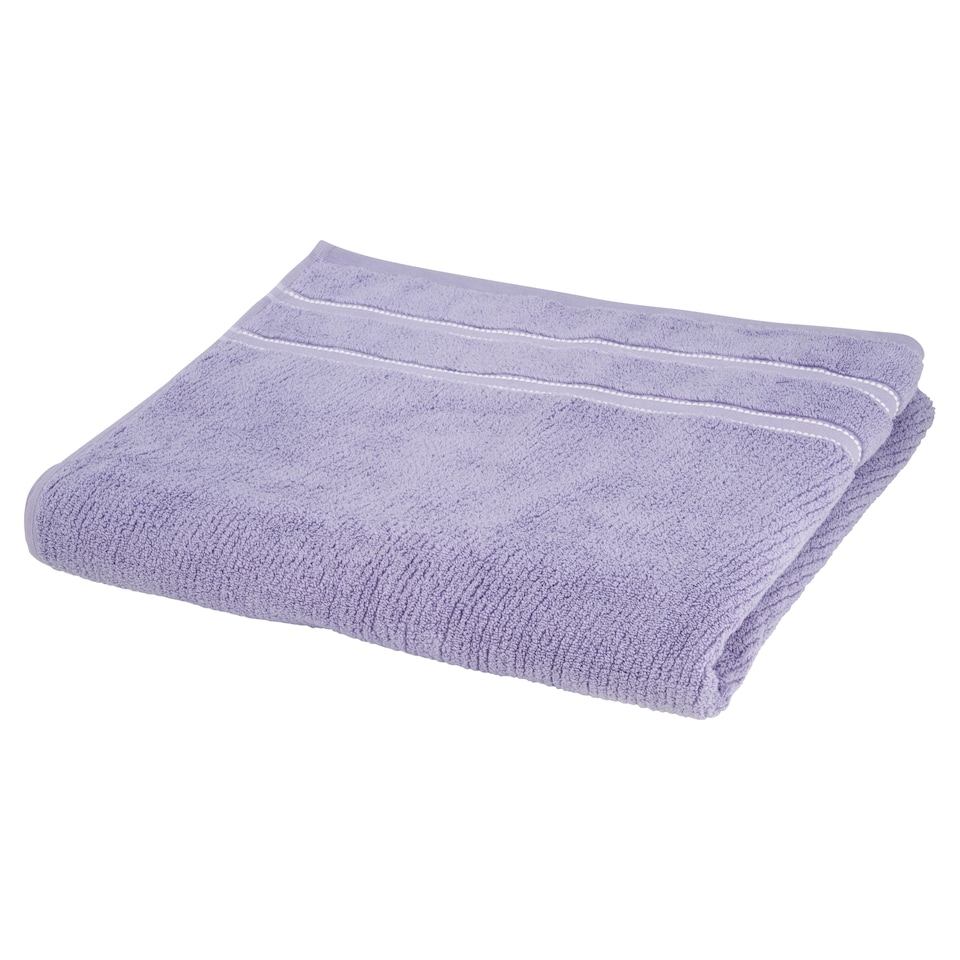 image 1 of West Park Lavender Bath Sheet