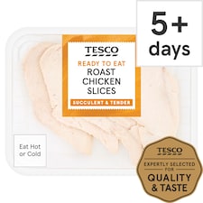 Chicken & Turkey Slices