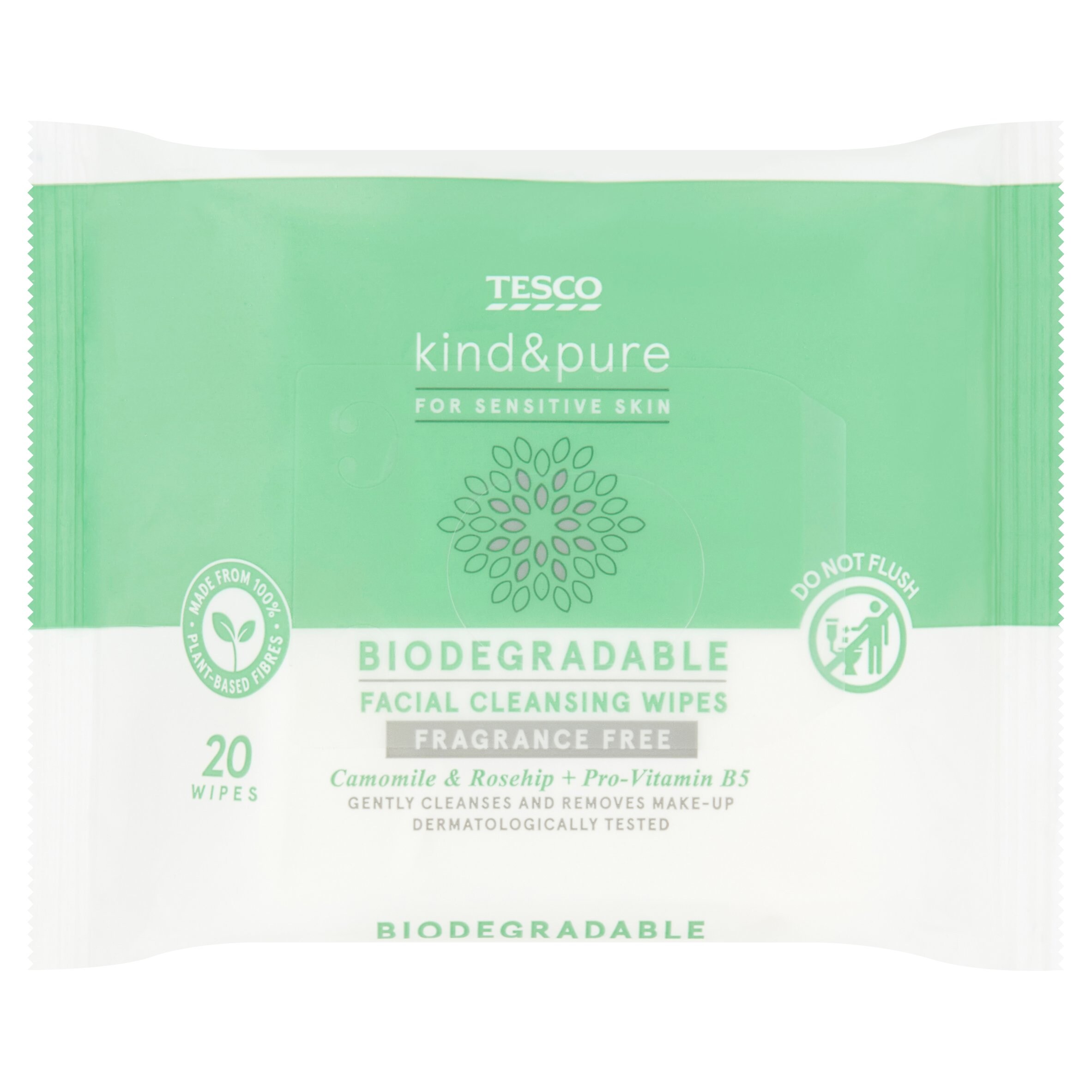 biodegradable baby wipes tesco