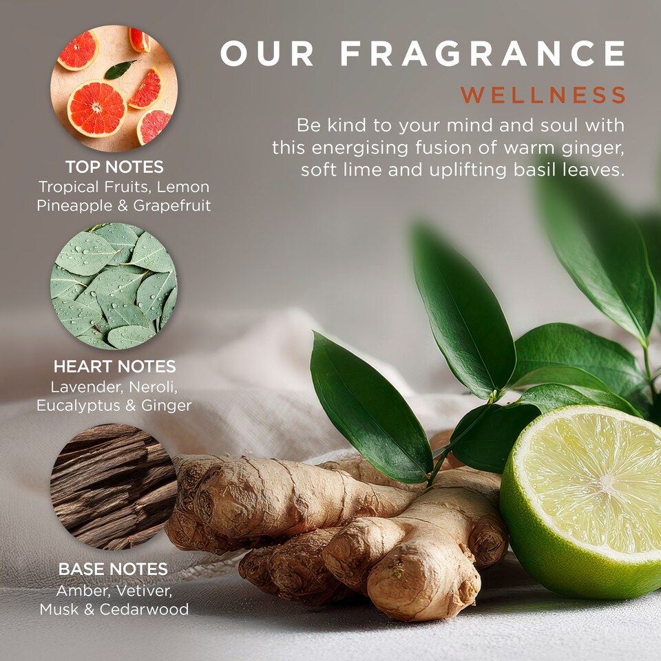 image 1 of Baylis & Harding Wellness The Ultimate Retreat Gift Set