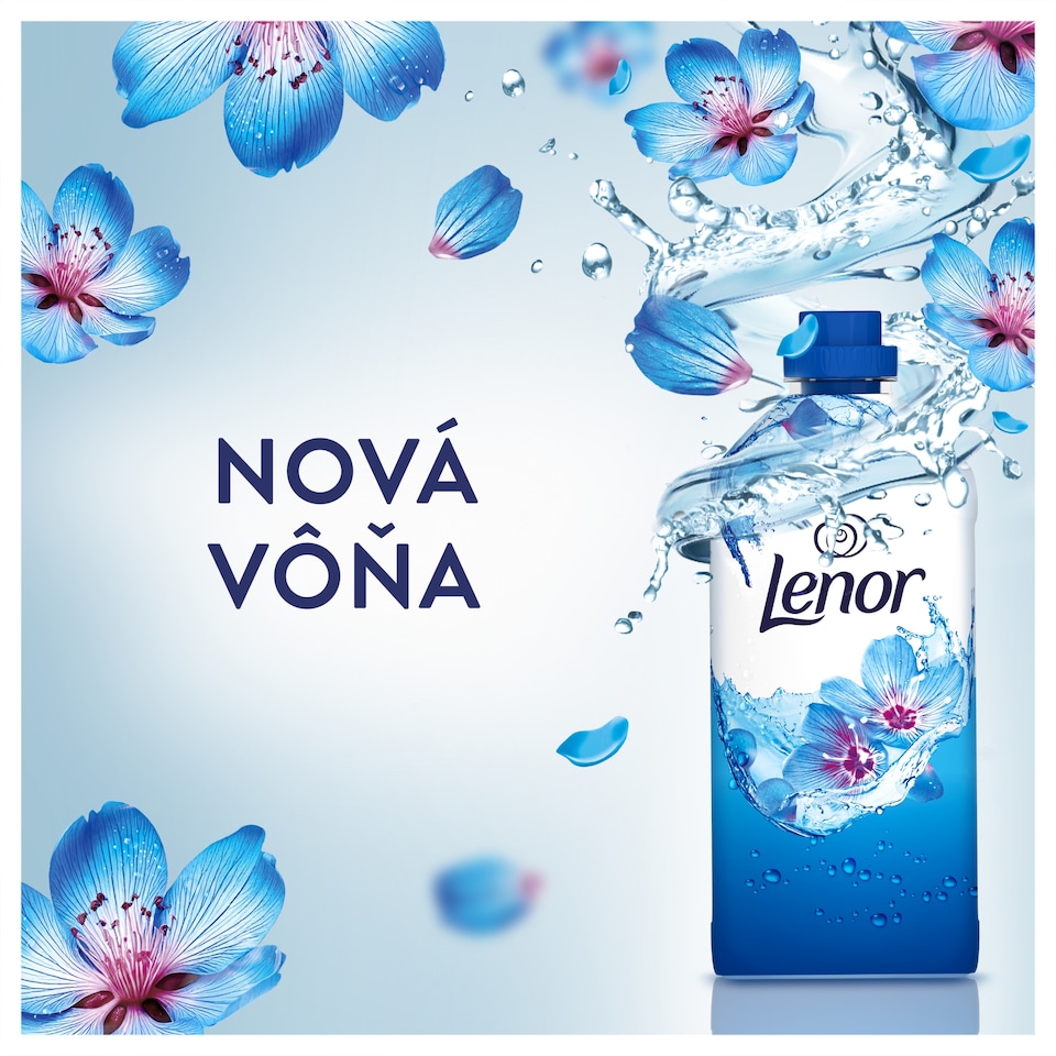 obrázok 1 z Lenor Aviváž, 126 Praní, Spring Awakening