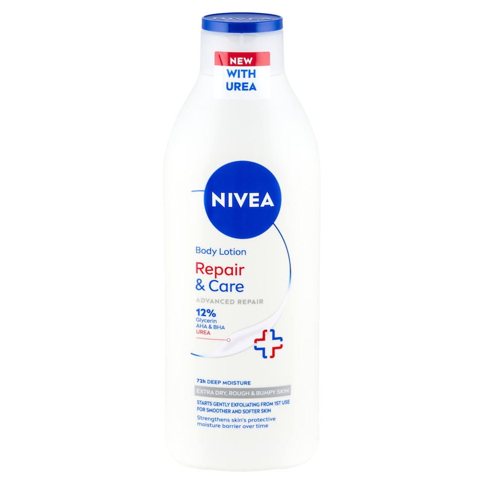 NIVEA Repair & Care testápoló 400 ml  1. kép