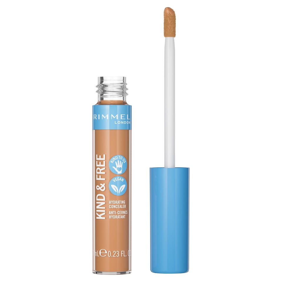 image 1 of Rimmel Kind & Free Concealer Medium 7Ml