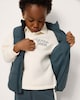 image 2 of F&F Boys 3-Piece Set in Teal