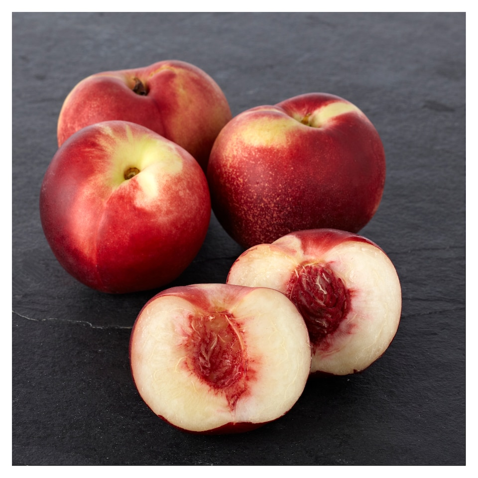 image 1 of Tesco Nectarines Minimum 4 Pack