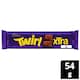 image 1 of Cadbury Twirl Xtra Chocolate Duo Bars 54G