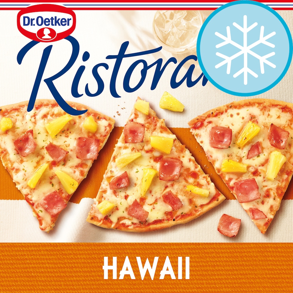 image 1 of Dr. Oetker Ristorante Pizza Hawaii 355G