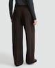 image 3 of F&F Super Wide Leg Trousers in Multi