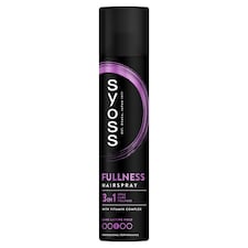Syoss lak na vlasy FullHair5 300 ml