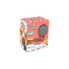 Giles & posner Funfair Matt Red Mini Griddle