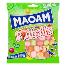 Haribo Maoam Pinballs 140G (R)