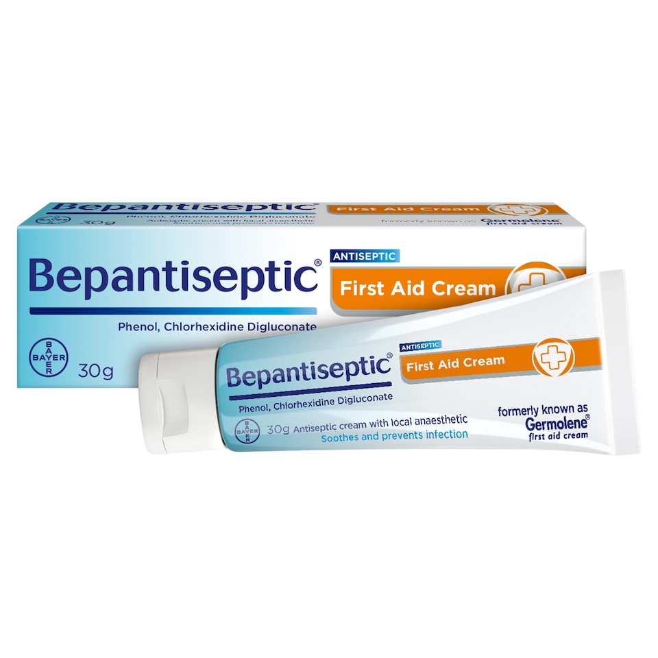 image 1 of Bayer Bepantiseptic 30Gram