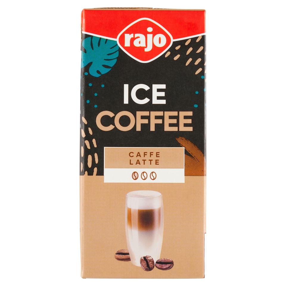 image 1 of Rajo Ice Coffee Caffe Latte 330 ml