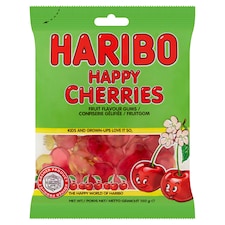 Haribo Cherries 150G