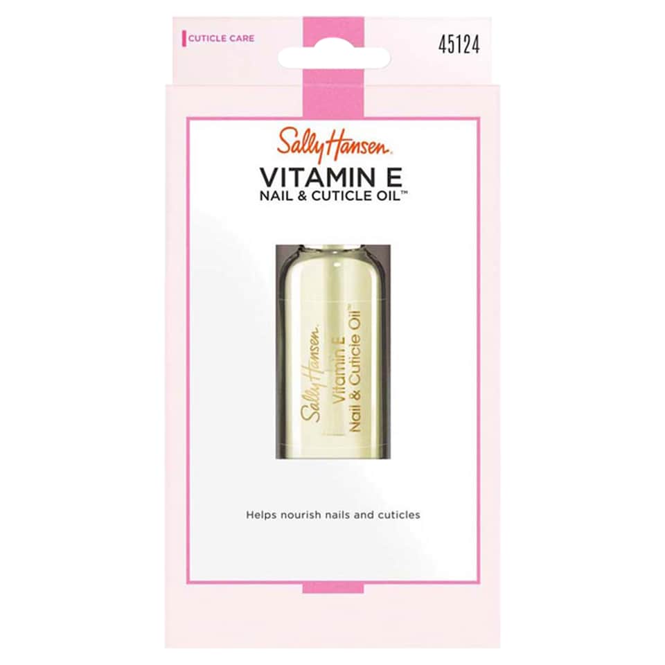 Sally Hansen Treatment Vitamin E Nail 13.3Ml