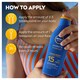 image 2 of NIVEA SUN Protect & Moisture Sun Lotion SPF15 200ml