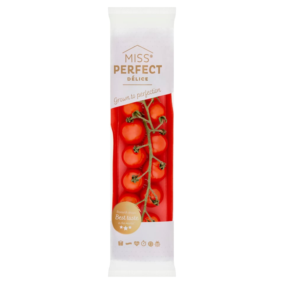 Donnelly Fresh Miss Perfect Tomatoes 200g