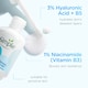 image 3 of Simple 3% Vitamin B5 & Hyaluronic Acid Booster Face Serum 30Ml