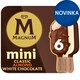 obrázok 1 z Magnum Mini Classic/Almond/White Chocolate zmrzlina 6 x 55 ml