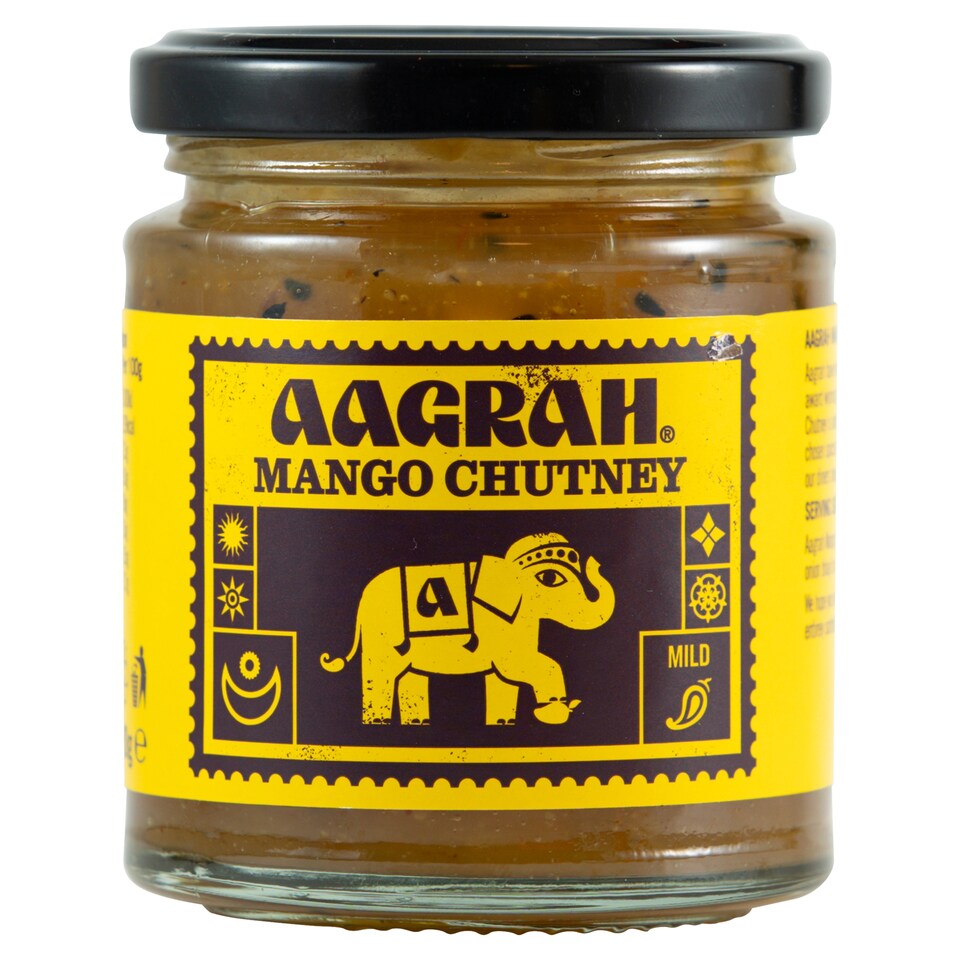 Aagrah Mango Chutney 200g