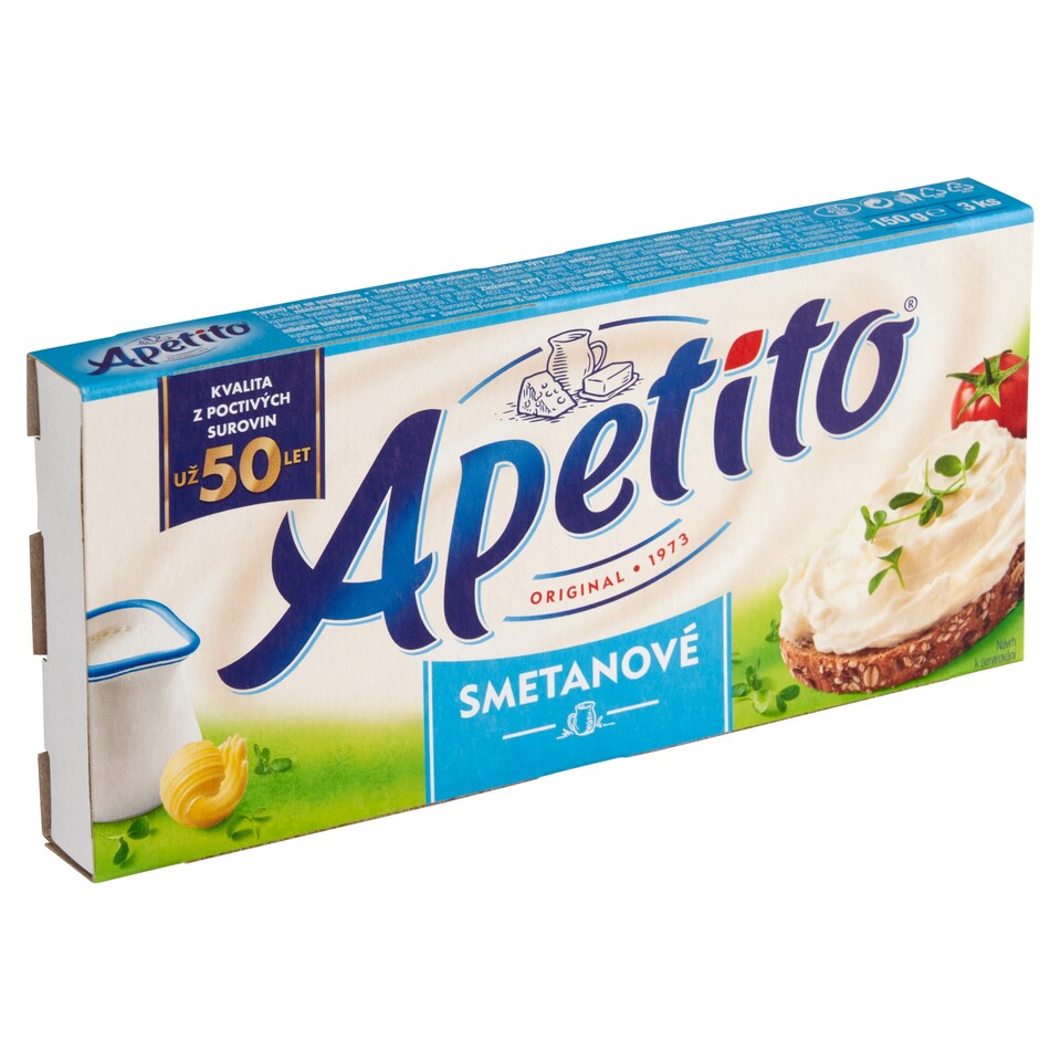 obrázok 1 z Apetito Smotanové 150 g