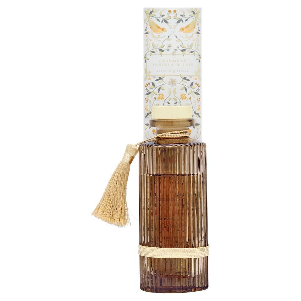 image 1 of F&F Home Winter Reed Diffuser Cashmere Vanilla & Iris 120ml