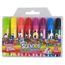 Scentos Scented Markers