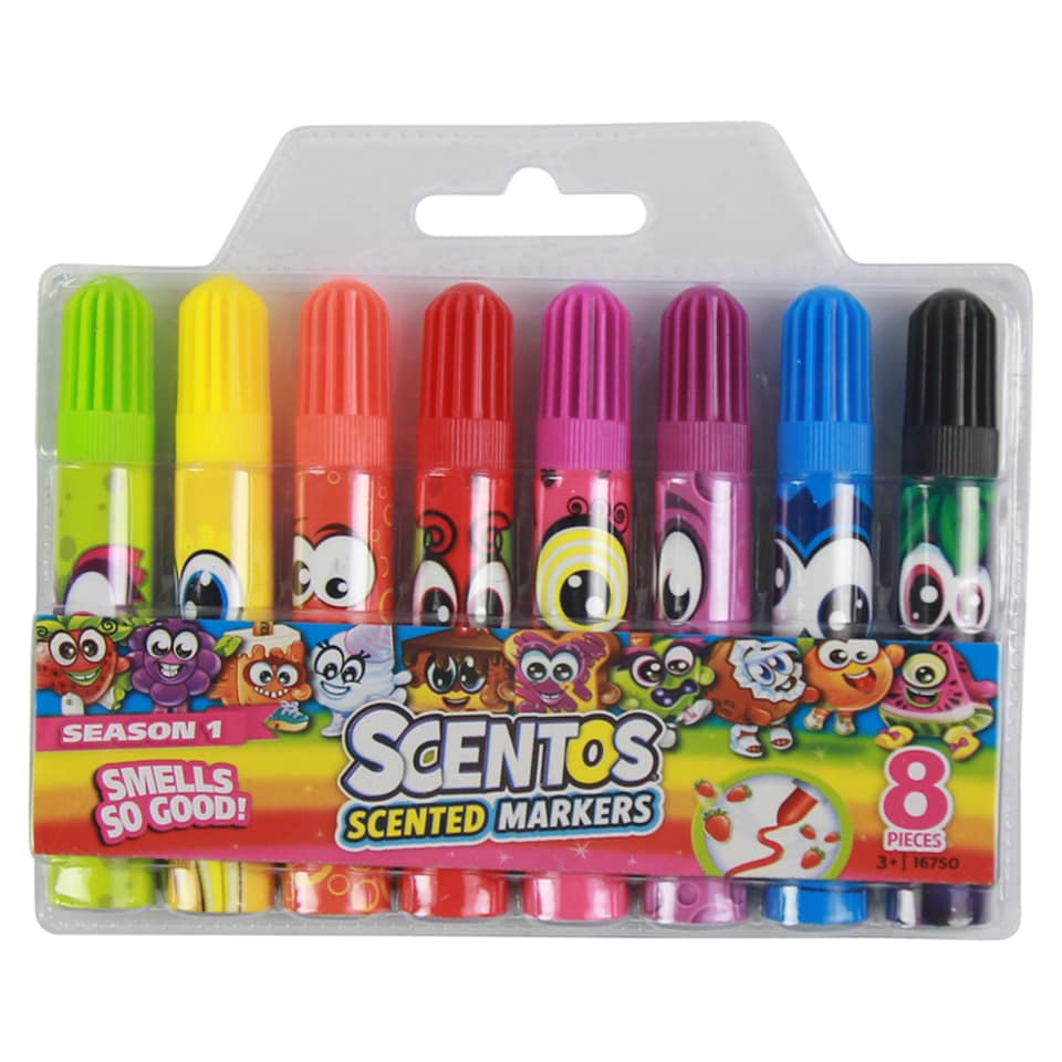 Scentos Scented Markers
